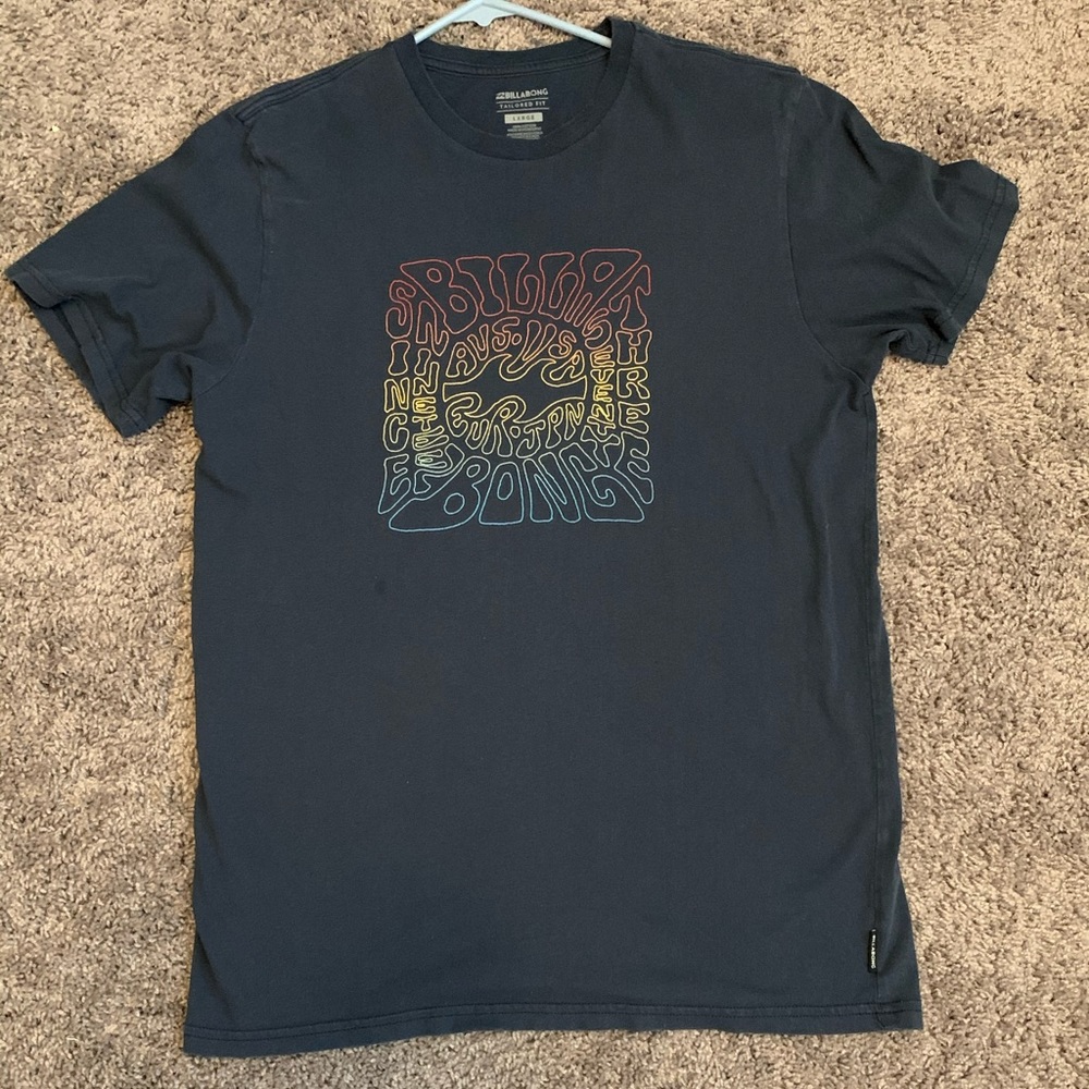 billabong tee